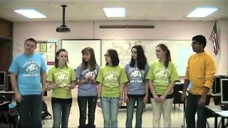 Rolla Junior High Welcome Song