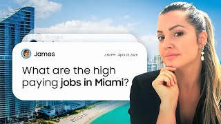 You need to know about these job that will pay $100,000 inside Miami