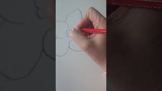 How to draw a violet 💜 🌼 🌸 🌻 #violet, #flower, #viral, #shorts, #likeandsubscribe