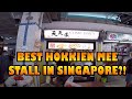 Tian Tian Lai Hokkien Mee 天天来福建面, BEST hokkien mee in Singapore?!