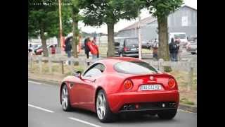 Alfa Romeo 8C Auto Gallery in Florida