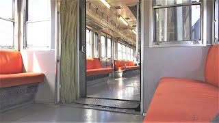 【車内走行音撮影】抵抗制御 上信電鉄150形 クモハ153（元西武801系モハ802 ) 上信線 神農原→上州一ノ宮