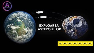 CUM VOM EXPLORA ASTEROIZII?