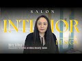 Alina Beauty Salon | Salon interior Design Dubai | Falcon Interiors