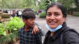 Mysore Zoo Vlog || Mysore || Chamarajendra Zoological Gardens Mysore || ಮೈಸೂರು ಮೃಗಾಲಯ