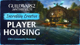 Guild Wars 2 Community Homestead Showcase - Welcome Home