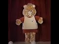 Worlds of Wonder Teddy Ruxpin Toy Fair Sales Demo VHS 1986