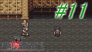 【FF6】すぐ泣く人のFF6初見実況☆パート11【実況】