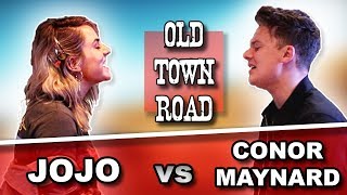 Lil Nas X - Old Town Road ft. Billy Ray Cyrus (SING OFF vs. JoJo)