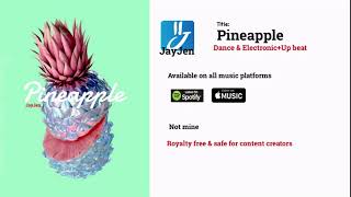 JayJen-Pineapple (Pirates Audio Library release)-Free to use