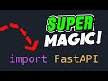FastAPI in 2 Minutes: Build Powerful APIs Super Fast! 🚀