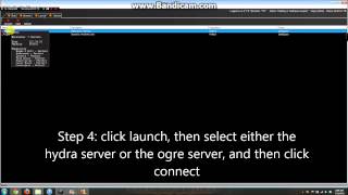 Darkspace Launch Tutorial