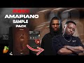🌴[FREE]🌴Amapiano Sample Pack | 