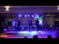 irish open 2017 gala