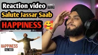 Happiness (Full Video) | Tarsem Jassar | Mr Rubal | Vehli janta Records | Reaction Video