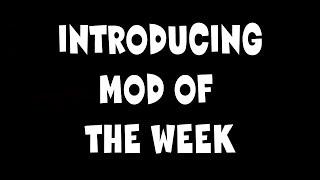 Farm Sim Saturday.....Introducing Mod of the WEEK--  New segment