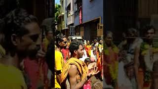 101 pusba kavadi adipura thirusaba oldwashermenpet ch-21