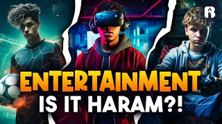 Entertainment: Is It Haram? | Nouman Ali Khan