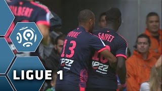 Goal Henri SAIVET (90' +1) / AS Saint-Etienne - Girondins de Bordeaux (1-1) - (ASSE - GdB) / 2015-16