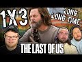 THE LAST OF US REACTION - 1x3 - 