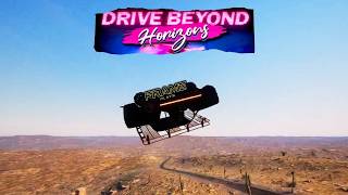 MAX AIR! - DRIVE BEYOND HORIZONS Ep. 6: - ft. HHGamer