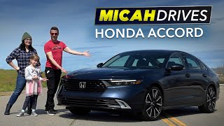 2023 Honda Accord | Family Review