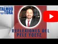 Curso Pele Yoetz 72  El sentido de la vida. Jajam David Hanono