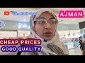 WHERE TO BUY LOW PRICES THINGS IN AJMAN||SAIMA HASHMI VLOGS @s_hashmi0087