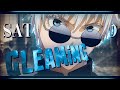 SATORU GOJO X GLEAMING [AMV/EDIT] (BLURR APP) @Xezem lb