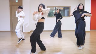 Tyla - 'Water' Choreography Dance | 대구댄스학원 디온