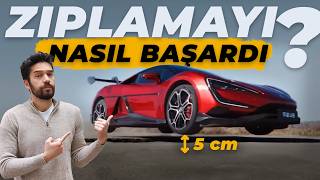 ENGELLERDEN ATLAYAN OTOMOBİLİN İÇ YÜZÜ | BYD Yanwang U9