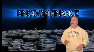 Kingdom Finance - The Principles of Giving to a King