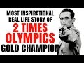 Karoly Takacs - Best real life inspirational story of an Olympic Champion