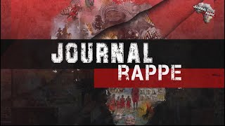 Journal Rappé - Episode 4 - POSTCARD