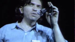 Chicago - Bill Graham Closing Announcements - 7/21/1970 - Tanglewood (Official)
