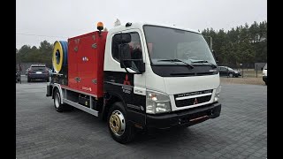 Mitsubishi RIONED COMBI WUKO DO CZYSZCZENIA KANAŁÓW