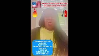 Prophetic Warning America The Great Will Fall