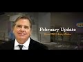 Rev. Andy's February Update | Union Rescue Mission