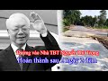 CHÍNH THỨC đường vào nhà TBT Nguyễn Phú Trọng hoang thành sau 2 Ngày 2 Đêm chuẩn bị Lễ Tang