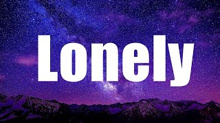 Akon - Lonely (Lyrics) 🍀Lyrics Video