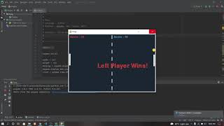 Ping Pong Game in Python with source code | Source Code & Projects