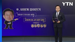 [더정치] '민주당의 길'은 어디로...비명계 목소리 커지나? / YTN