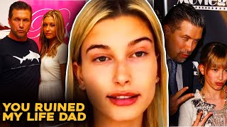 Hailey Bieber S Exposed By Her Dad