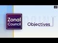 zonal councils to the point drishti ias english