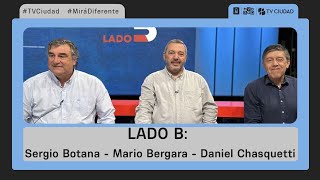 Lado B - Sergio Botana - Mario Bergara - Daniel Chasquetti