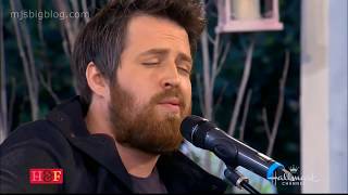 Lee DeWyze - The Breakdown - Hallmark Home \u0026 Family