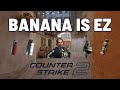 HOW TO BANANA IN CS2