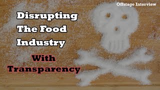 Off stage Interview 2020 - Author: Stacey Malken - Disrupting The Food Industry With Transparency