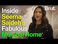 Inside Seema Sajdeh’s Fabulous Mumbai Home | Brut Sauce