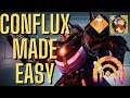 ONE OF THE BEST LOST SECTORS TO FARM: THE CONFLUX